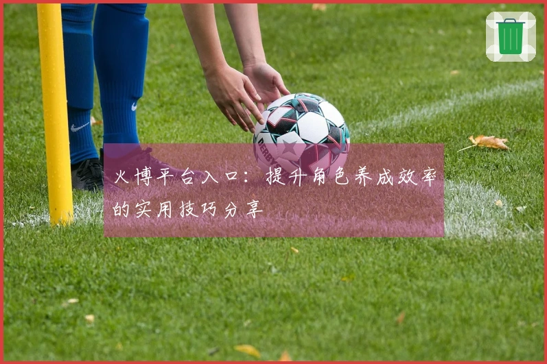 火博平台入口：提升角色养成效率的实用技巧分享