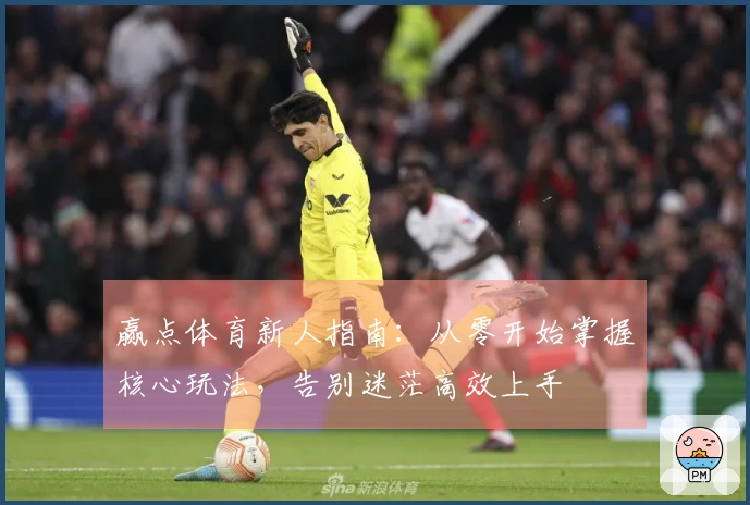 赢点体育新人指南：从零开始掌握核心玩法，告别迷茫高效上手